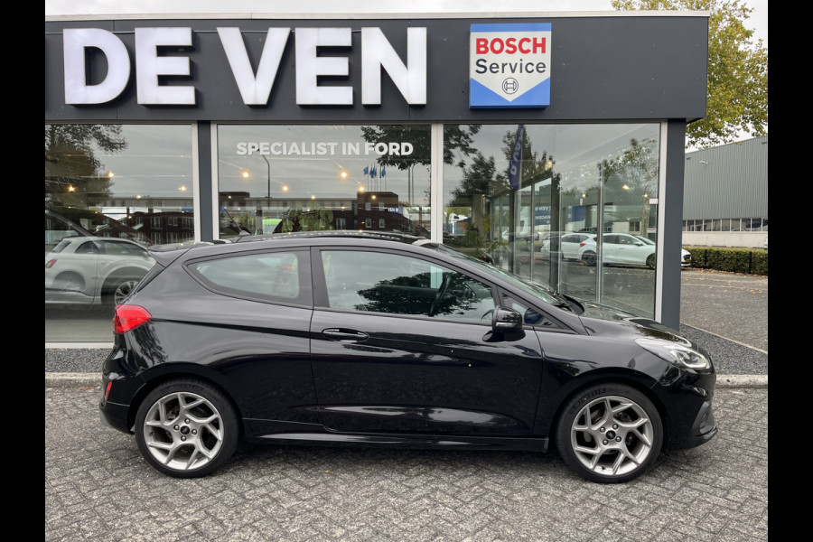 Ford Fiesta 1.5 EcoBoost ST-3 200pk/147kW 6-bak