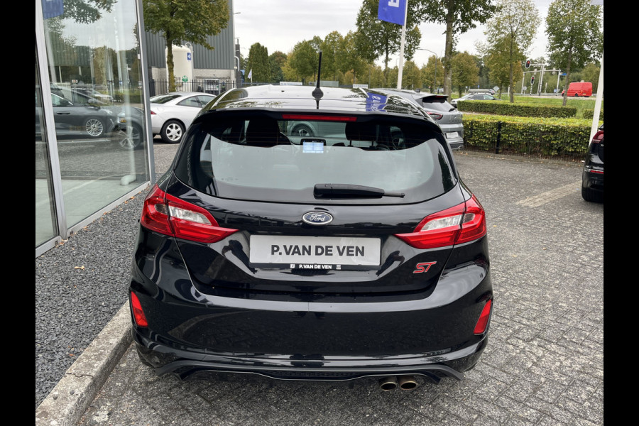 Ford Fiesta 1.5 EcoBoost ST-3 200pk/147kW 6-bak