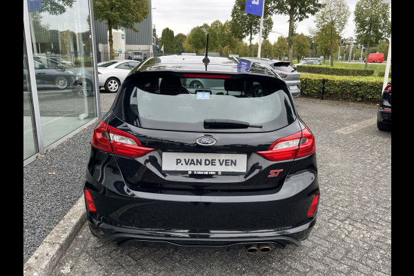 Ford Fiesta 1.5 EcoBoost ST-3 200pk/147kW 6-bak