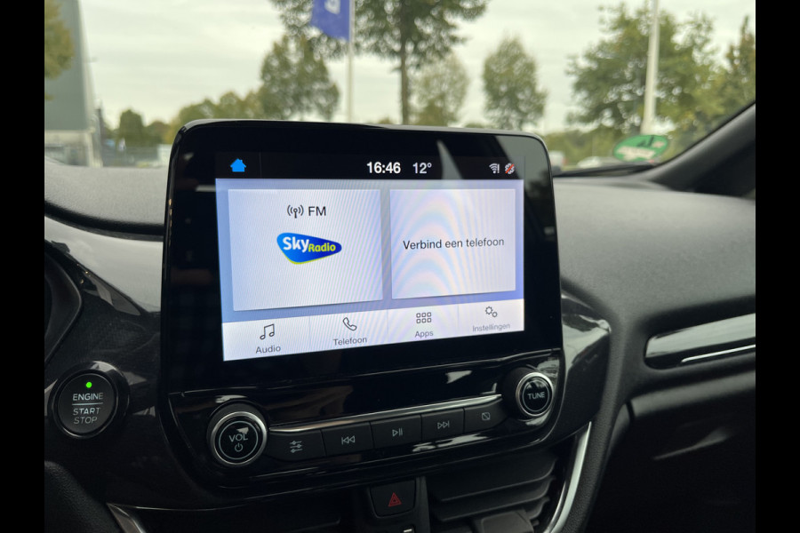 Ford Fiesta 1.5 EcoBoost ST-3 200pk/147kW 6-bak