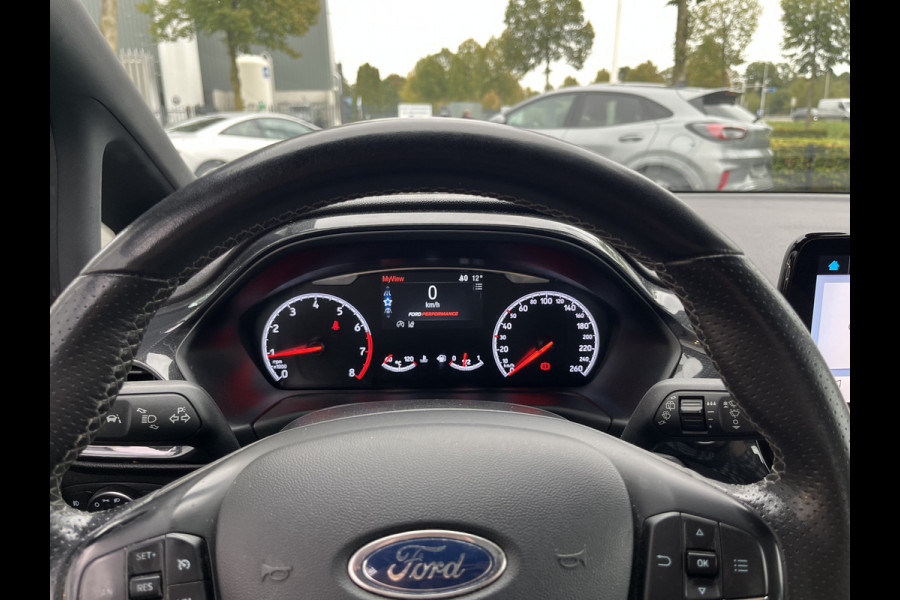 Ford Fiesta 1.5 EcoBoost ST-3 200pk/147kW 6-bak