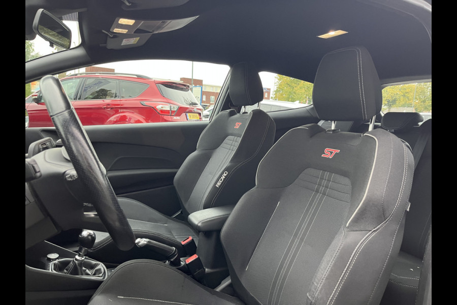Ford Fiesta 1.5 EcoBoost ST-3 200pk/147kW 6-bak