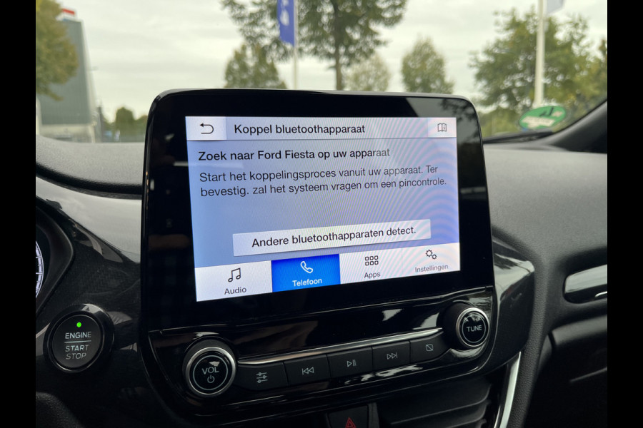 Ford Fiesta 1.5 EcoBoost ST-3 200pk/147kW 6-bak