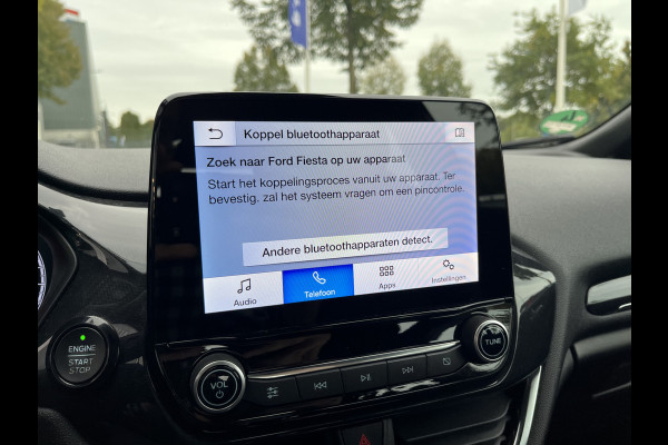 Ford Fiesta 1.5 EcoBoost ST-3 200pk/147kW 6-bak