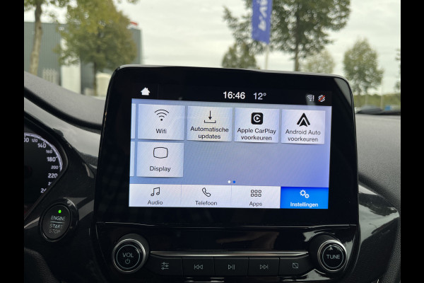 Ford Fiesta 1.5 EcoBoost ST-3 200pk/147kW 6-bak