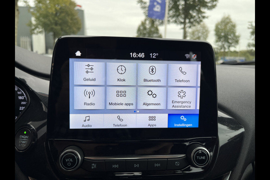 Ford Fiesta 1.5 EcoBoost ST-3 200pk/147kW 6-bak