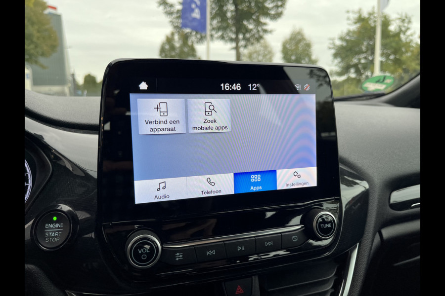 Ford Fiesta 1.5 EcoBoost ST-3 200pk/147kW 6-bak
