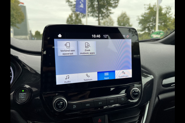 Ford Fiesta 1.5 EcoBoost ST-3 200pk/147kW 6-bak
