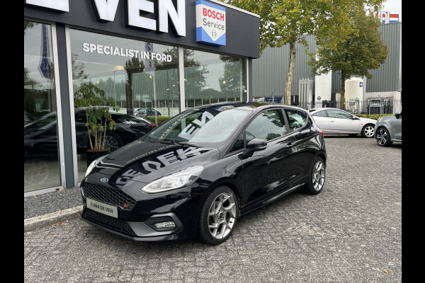 Ford Fiesta 1.5 EcoBoost ST-3 200pk/147kW 6-bak