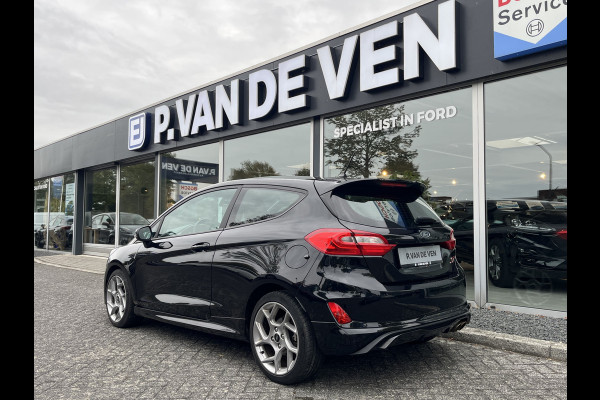 Ford Fiesta 1.5 EcoBoost ST-3 200pk/147kW 6-bak
