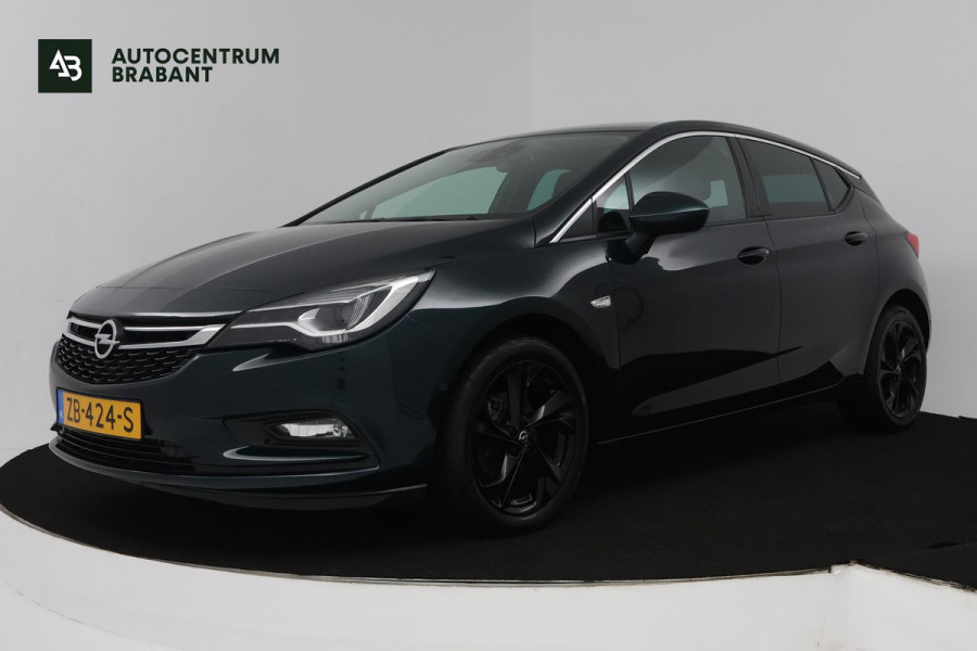 Opel Astra 1.4 Turbo Innovation (ACHTERUITRIJCAMERA, CRUISE CONTROL, NAVIGATIE, LANE-ASSIST)