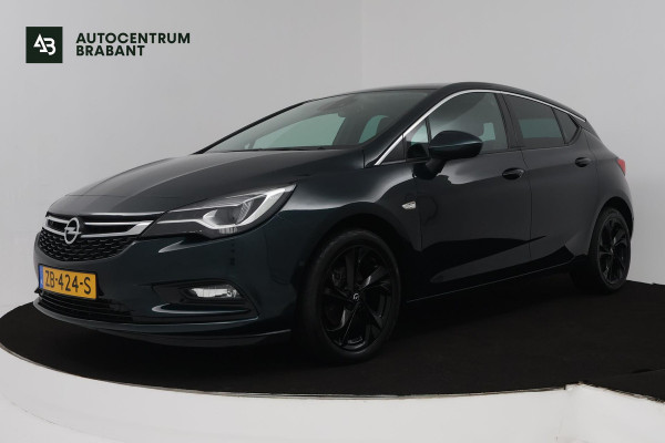 Opel Astra 1.4 Turbo Innovation (ACHTERUITRIJCAMERA, CRUISE CONTROL, NAVIGATIE, LANE-ASSIST)