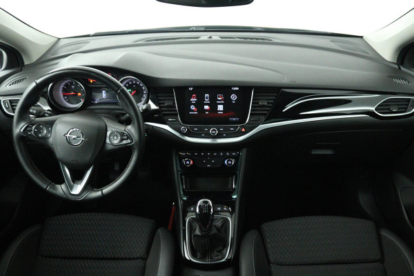 Opel Astra 1.4 Turbo Innovation (ACHTERUITRIJCAMERA, CRUISE CONTROL, NAVIGATIE, LANE-ASSIST)