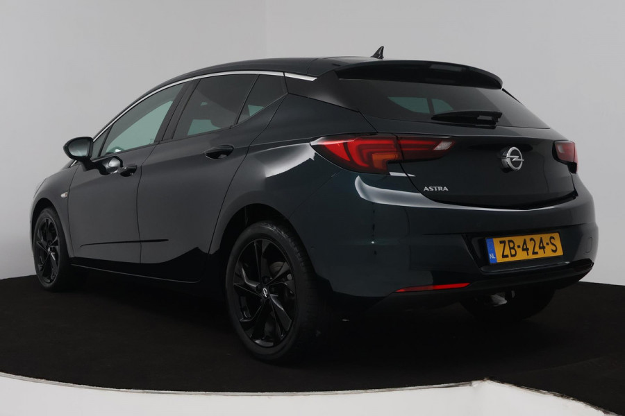 Opel Astra 1.4 Turbo Innovation (ACHTERUITRIJCAMERA, CRUISE CONTROL, NAVIGATIE, LANE-ASSIST)