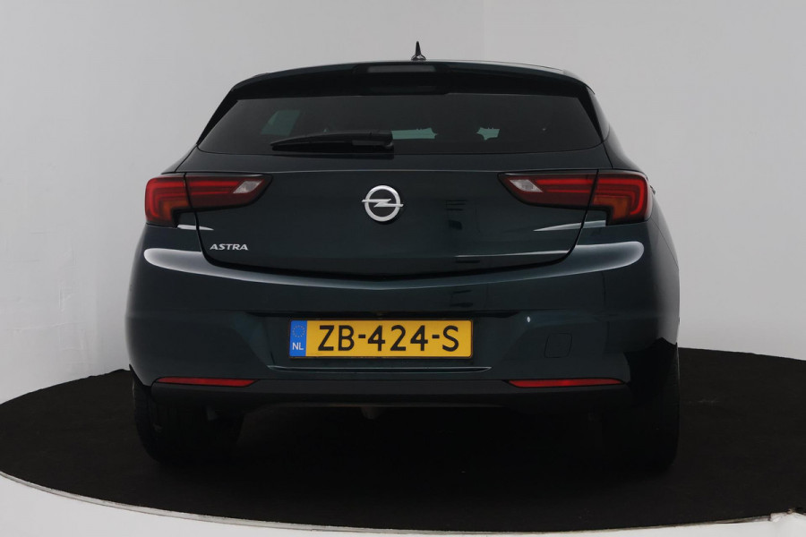 Opel Astra 1.4 Turbo Innovation (ACHTERUITRIJCAMERA, CRUISE CONTROL, NAVIGATIE, LANE-ASSIST)