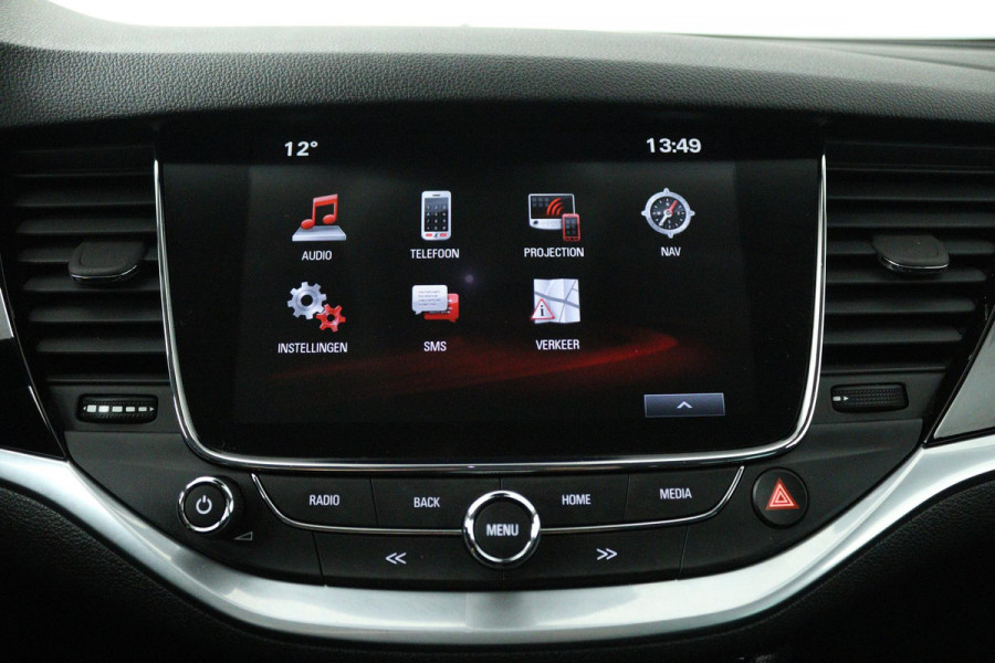 Opel Astra 1.4 Turbo Innovation (ACHTERUITRIJCAMERA, CRUISE CONTROL, NAVIGATIE, LANE-ASSIST)