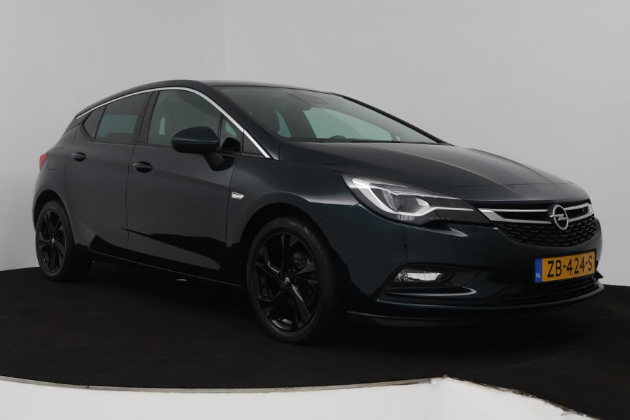 Opel Astra 1.4 Turbo Innovation (ACHTERUITRIJCAMERA, CRUISE CONTROL, NAVIGATIE, LANE-ASSIST)