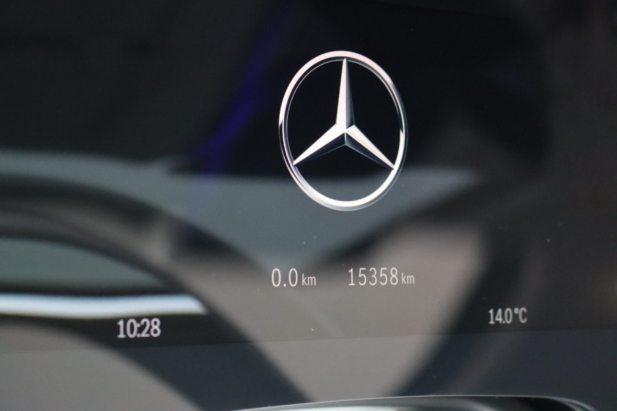 Mercedes-Benz EQS 450+ AMG Line 118 kWh | Hyperscreen | Luchtvering | Achterasbesturing | Distronic | Burmester | Memory | Keyless Go | Warmtepomp | Elek. Zitplaatsen Achter |