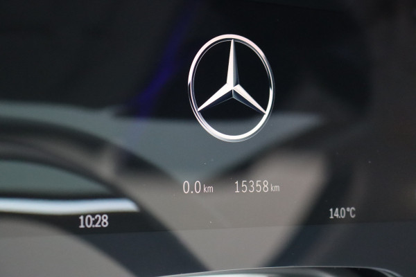 Mercedes-Benz EQS 450+ AMG Line 118 kWh | Hyperscreen | Luchtvering | Achterasbesturing | Distronic | Burmester | Memory | Keyless Go | Warmtepomp | Elek. Zitplaatsen Achter |