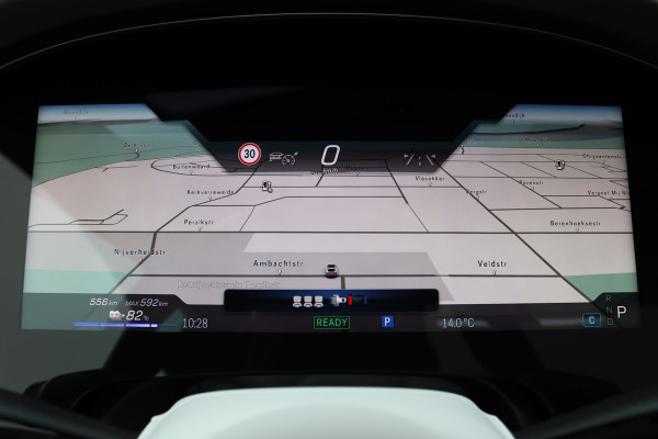 Mercedes-Benz EQS 450+ AMG Line 118 kWh | Hyperscreen | Luchtvering | Achterasbesturing | Distronic | Burmester | Memory | Keyless Go | Warmtepomp | Elek. Zitplaatsen Achter |