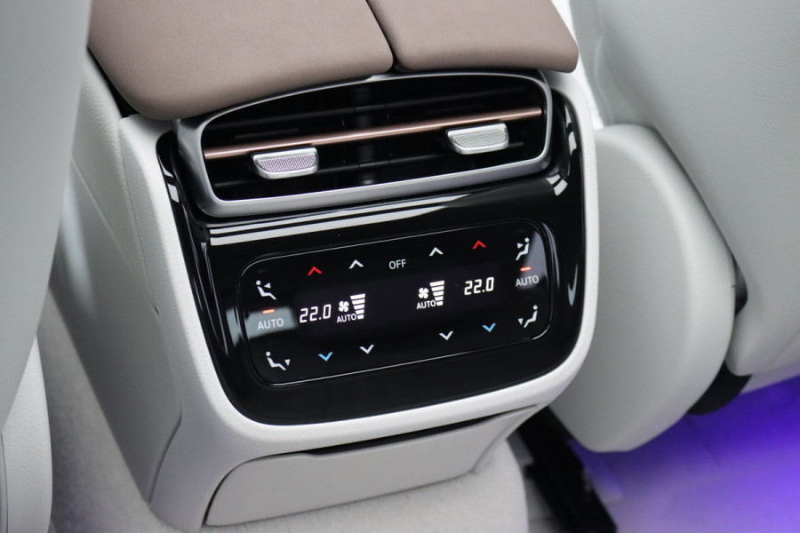 Mercedes-Benz EQS 450+ AMG Line 118 kWh | Hyperscreen | Luchtvering | Achterasbesturing | Distronic | Burmester | Memory | Keyless Go | Warmtepomp | Elek. Zitplaatsen Achter |