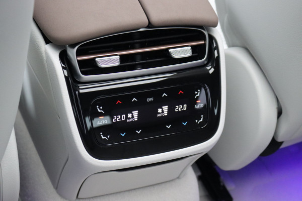 Mercedes-Benz EQS 450+ AMG Line 118 kWh | Hyperscreen | Luchtvering | Achterasbesturing | Distronic | Burmester | Memory | Keyless Go | Warmtepomp | Elek. Zitplaatsen Achter |