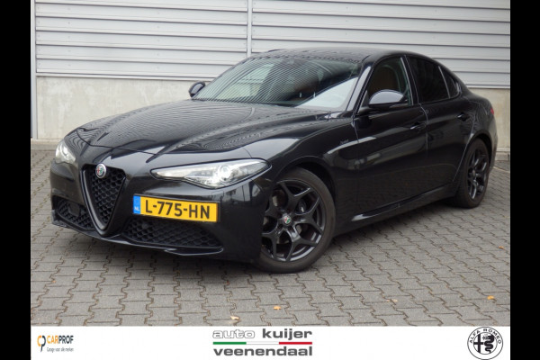 Alfa Romeo Giulia 2.2 Sprint I Automaat I 240 pk* I Schuif/kantel dak I Adp. crui