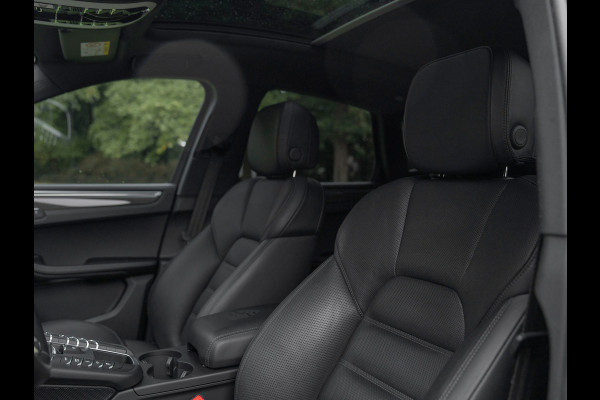 Porsche Macan 3.0 GTS | Pano-dak | SportDesign | Sport Chrono | Luchtvering | 2e eig | Adapt. Sportstoelen