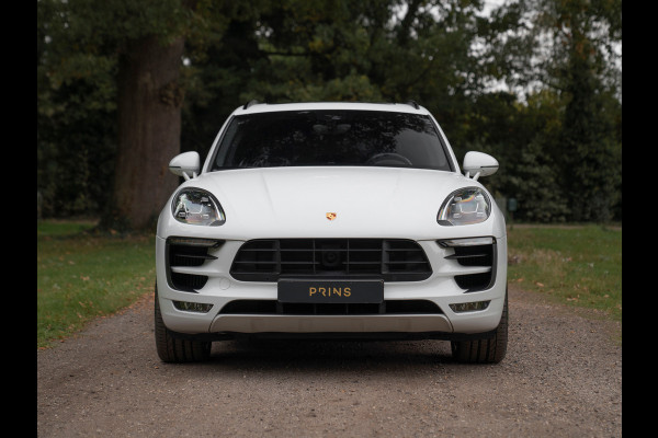 Porsche Macan 3.0 GTS | Pano-dak | SportDesign | Sport Chrono | Luchtvering | 2e eig | Adapt. Sportstoelen