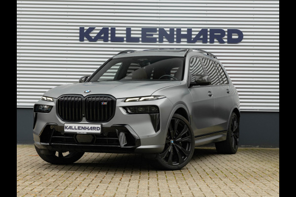 BMW X7 M60i xDrive - 6-Zits - Bowers & Wilkins - Full-Option