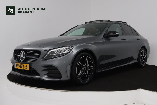 Mercedes-Benz C-Klasse 180 Advantage Pack (PANORAMADAK, STOELVERWARMING, DIGITALE COCKPIT, CAMERA, ELEKTR STOELEN)