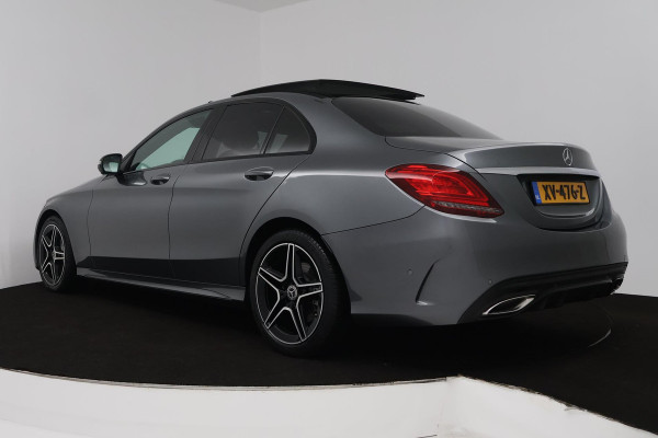 Mercedes-Benz C-Klasse 180 Advantage Pack (PANORAMADAK, STOELVERWARMING, DIGITALE COCKPIT, CAMERA, ELEKTR STOELEN)