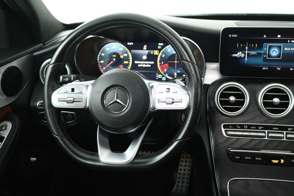 Mercedes-Benz C-Klasse 180 Advantage Pack (PANORAMADAK, STOELVERWARMING, DIGITALE COCKPIT, CAMERA, ELEKTR STOELEN)