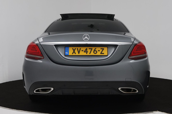 Mercedes-Benz C-Klasse 180 Advantage Pack (PANORAMADAK, STOELVERWARMING, DIGITALE COCKPIT, CAMERA, ELEKTR STOELEN)