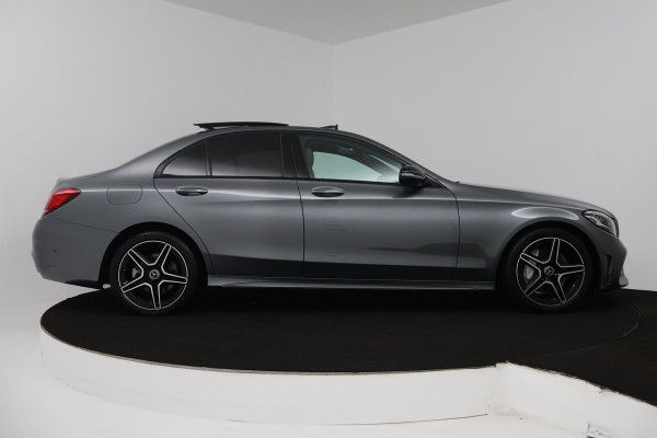 Mercedes-Benz C-Klasse 180 Advantage Pack (PANORAMADAK, STOELVERWARMING, DIGITALE COCKPIT, CAMERA, ELEKTR STOELEN)