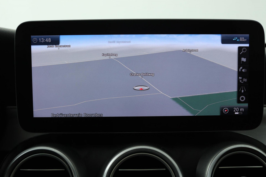 Mercedes-Benz C-Klasse 180 Advantage Pack (PANORAMADAK, STOELVERWARMING, DIGITALE COCKPIT, CAMERA, ELEKTR STOELEN)