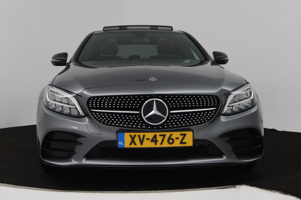 Mercedes-Benz C-Klasse 180 Advantage Pack (PANORAMADAK, STOELVERWARMING, DIGITALE COCKPIT, CAMERA, ELEKTR STOELEN)