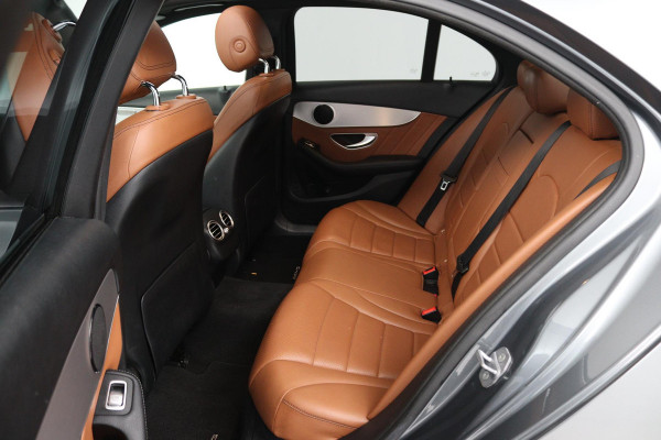 Mercedes-Benz C-Klasse 180 Advantage Pack (PANORAMADAK, STOELVERWARMING, DIGITALE COCKPIT, CAMERA, ELEKTR STOELEN)