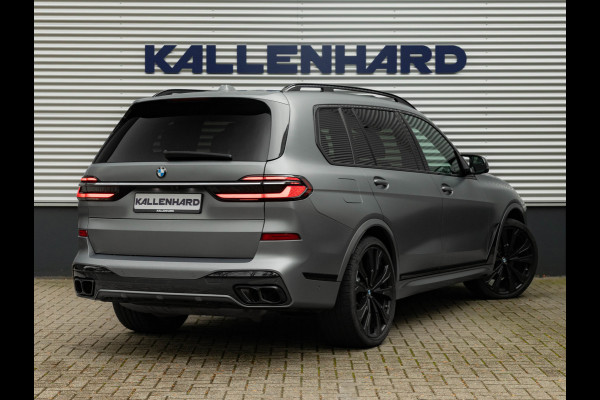 BMW X7 M60i xDrive - 6-Zits - Bowers & Wilkins - Full-Option