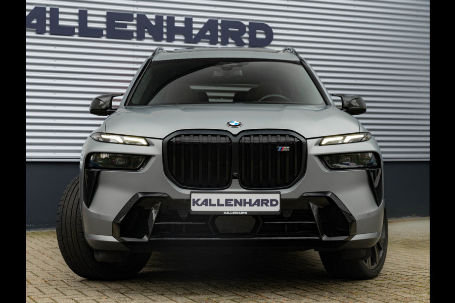 BMW X7 M60i xDrive - 6-Zits - Bowers & Wilkins - Full-Option