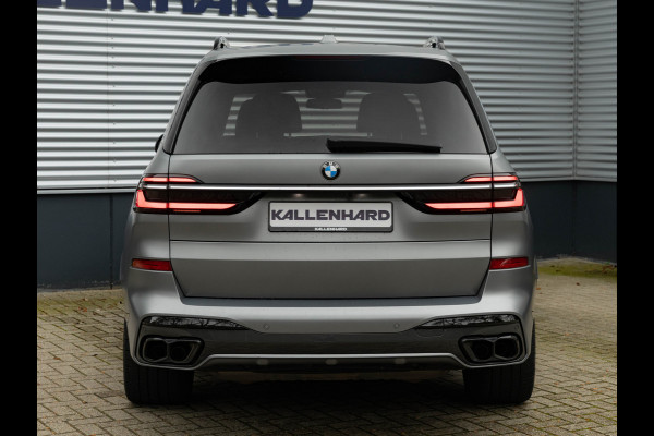 BMW X7 M60i xDrive - 6-Zits - Bowers & Wilkins - Full-Option