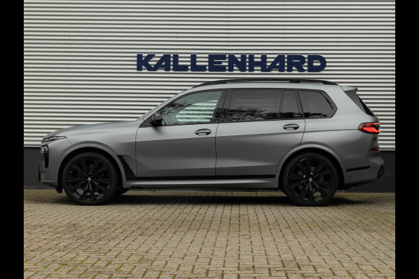 BMW X7 M60i xDrive - 6-Zits - Bowers & Wilkins - Full-Option
