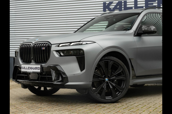 BMW X7 M60i xDrive - 6-Zits - Bowers & Wilkins - Full-Option