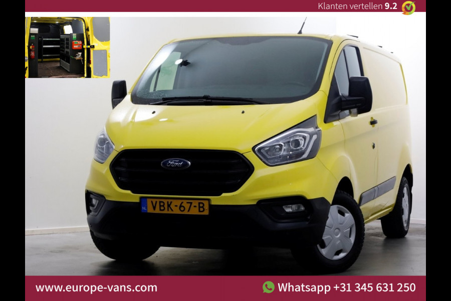 Ford Transit Custom 2.0 TDCI E6 L1H1 Trend Airco/Inrichting 07-2019