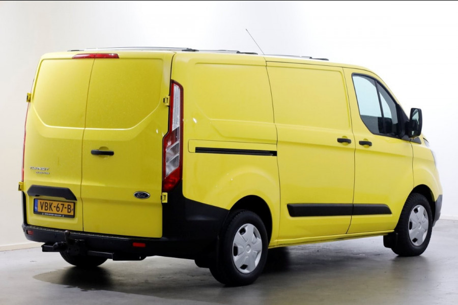 Ford Transit Custom 2.0 TDCI E6 L1H1 Trend Airco/Inrichting 07-2019
