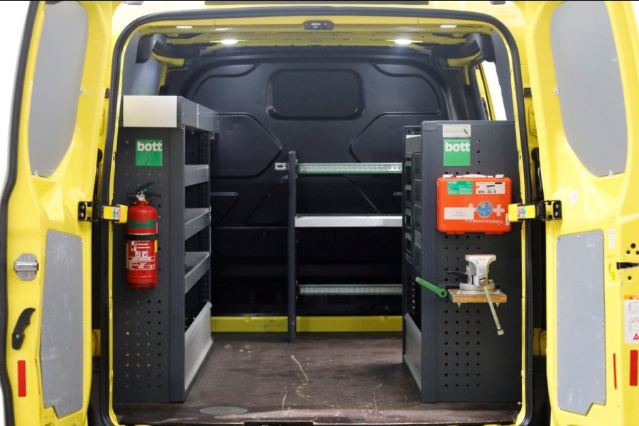Ford Transit Custom 2.0 TDCI E6 L1H1 Trend Airco/Inrichting 07-2019