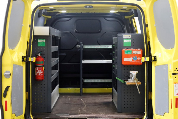 Ford Transit Custom 2.0 TDCI E6 L1H1 Trend Airco/Inrichting 07-2019