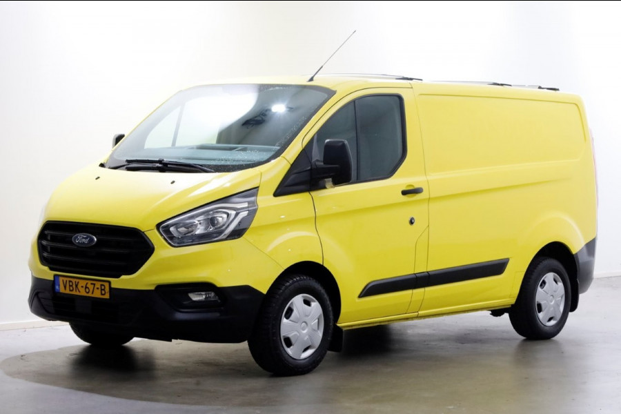Ford Transit Custom 2.0 TDCI E6 L1H1 Trend Airco/Inrichting 07-2019