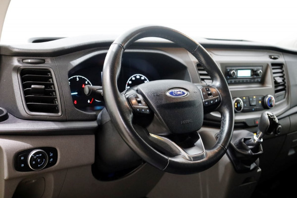 Ford Transit Custom 2.0 TDCI E6 L1H1 Trend Airco/Inrichting 07-2019