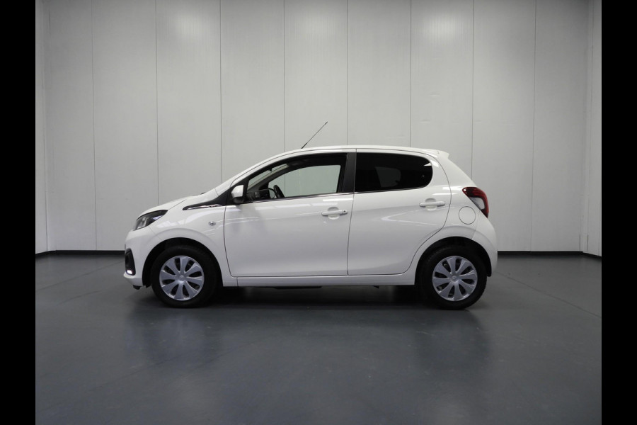 Peugeot 108 1.0 e-VTi Dynamic Techno NAVI-APP/CAMERA/AIRCO/BLUETOOTH!